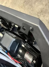 Motobilt Crusher HD Universal Light Mount for Crusher HD Bolt-On Bull Bar                                     - MB1204 - Image 3