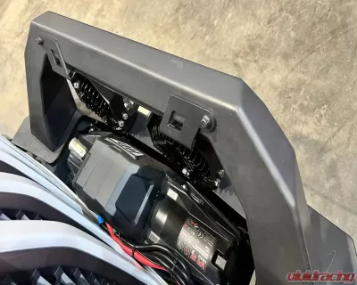 Motobilt Crusher HD Universal Light Mount for Crusher HD Bolt-On Bull Bar - MB1204