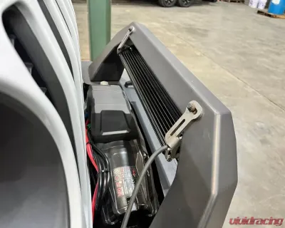 Motobilt 20" Crusher HD Single/Double Row Lightbar Mount - MB1205