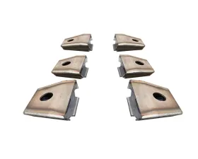 Motobilt High Clearance Body Mounts Jeep Wrangler TJ | LJ 1997-2006