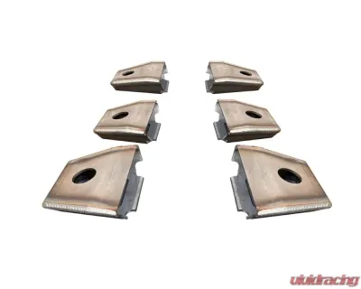 Motobilt High Clearance Body Mounts Jeep Wrangler TJ | LJ 1997-2006 - MB3035