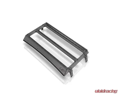 Motobilt Half Cab Roof Rack Jeep JT Gladiator 2019-2022 - MB5059