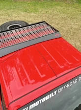 Motobilt Half Cab Roof Rack Jeep JT Gladiator 2019-2022                                     - MB5059 - Image 4