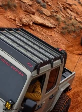 Motobilt Full Cab Roof Rack Jeep JT Gladiator 2019-2022                                     - MB5060 - Image 4