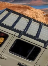 Motobilt Full Cab Roof Rack Jeep JT Gladiator 2019-2022                                     - MB5060 - Image 5