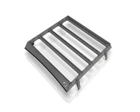Motobilt Half Cab Roof Rack Jeep Wrangler JL Unlimited 2018-2022