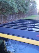 Motobilt Full Cab Roof Rack Jeep Wrangler JL Unlimited 2018-2022                                     - MB5063 - Image 4