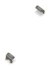 Motobilt Motobed Tire Carrier Rack Cargo Rack Basket Adapter                                     - MB5069 - Image 3