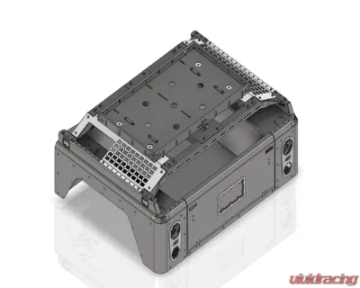 Motobilt Motobed Tire Carrier Rack Cargo Rack Basket Adapter - MB5069