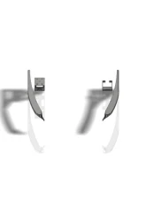 Motobilt 0" Flare Aluminium Front Fenders Jeep Wrangler TJ/LJ                                     - MB1082-0-A - Image 3