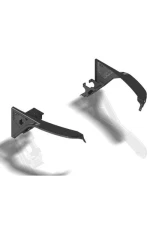 Motobilt 2" Flare Aluminium Front Fenders Jeep Wrangler TJ/LJ                                     - MB1082-2-A - Image 2