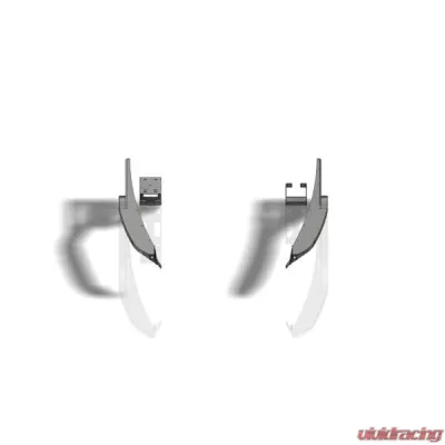 Motobilt 2" Flare Aluminium Front Fenders Jeep Wrangler TJ/LJ - MB1082-2-A