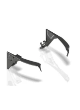 Motobilt 0" Aluminium Highline Front Fenders Jeep Wrangler TJ/LJ                                     - MB1083-0-A - Image 3