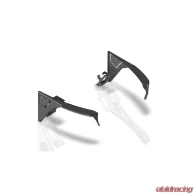 Motobilt 0" Aluminium Highline Front Fenders Jeep Wrangler TJ/LJ - MB1083-0-A