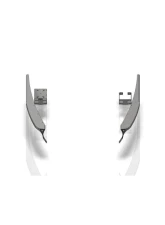 Motobilt 0" Aluminium Highline Front Fenders Jeep Wrangler TJ/LJ                                     - MB1083-0-A - Image 4