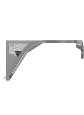 Motobilt 2" Aluminium Highline Front Fenders Jeep Wrangler TJ/LJ                                     - MB1083-2-A - Image 15