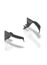 Motobilt 2" Aluminium Highline Front Fenders Jeep Wrangler TJ/LJ                                     - MB1083-2-A - Image 6