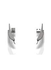 Motobilt 2" Aluminium Highline Front Fenders Jeep Wrangler TJ/LJ                                     - MB1083-2-A - Image 7