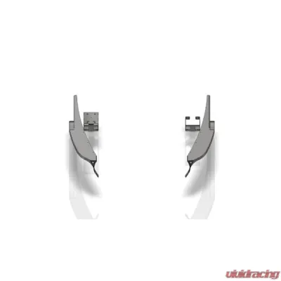 Motobilt 2" Aluminium Highline Front Fenders Jeep Wrangler TJ/LJ - MB1083-2-A