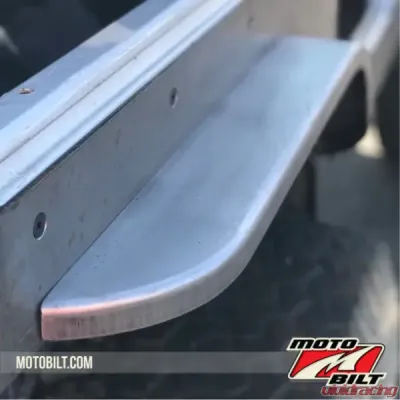 Motobilt 4" Fender Flares Rear Comp Cut Corner Jeep LJ - MB1087-4