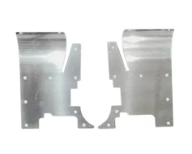 Motobilt Aluminium Cowl Armor Jeep Wrangler YJ/CJ