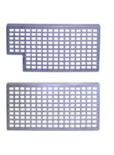Motobilt Bobbed Replacement Bed Rack System w/ Optional Molle Panels Jeep Gladiator                                     - MB1181-MB1182 - Image 8