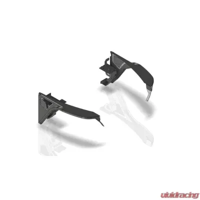 Motobilt 2" Highline Front Fenders Flare Jeep Wrangler YJ - MB1208-2