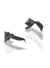 Motobilt 4" Aluminium Highline Front Fenders Flare Jeep Wrangler YJ                                     - MB1208-4-A - Image 2