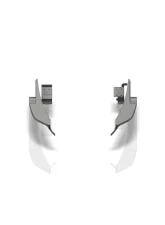 Motobilt 4" Aluminium Highline Front Fenders Flare Jeep Wrangler YJ                                     - MB1208-4-A - Image 3