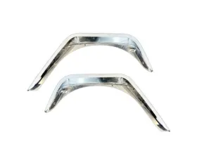 Motobilt Aluminium Rear Highline Fenders Jeep Wrangler JK/JKU 2007-2018