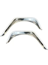 Motobilt Aluminium Rear Highline Fenders Jeep Wrangler JK/JKU 2007-2018                                     - MB1226-A - Image 10