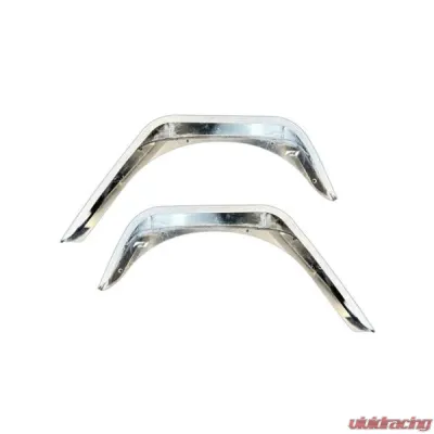 Motobilt Aluminium Rear Highline Fenders Jeep Wrangler JK/JKU 2007-2018 - MB1226-A
