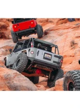Motobilt Aluminium Rear Highline Fenders Jeep Wrangler JK/JKU 2007-2018                                     - MB1226-A - Image 3