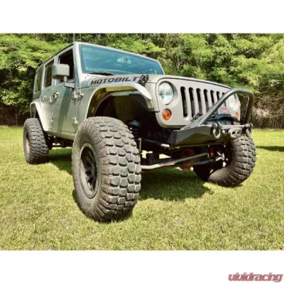 Motobilt Aluminium Rear Highline Fenders Jeep Wrangler JK/JKU 2007-2018 - MB1226-A