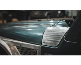 Motobilt Aluminium Cowl Armor Jeep Wrangler TJ/LJ