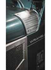 Motobilt Aluminium Cowl Armor Jeep Wrangler TJ/LJ                                     - MB1236 - Image 2
