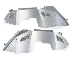 Motobilt High Clearance Front Inner Fender Jeep Wrangler JL/JLU | Gladiator JT