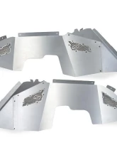 Motobilt High Clearance Front Inner Fender Jeep Wrangler JL/JLU | Gladiator JT                                     - MB1243 - Image 12