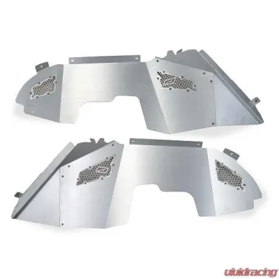 Motobilt High Clearance Front Inner Fender Jeep Wrangler JL/JLU | Gladiator JT - MB1243