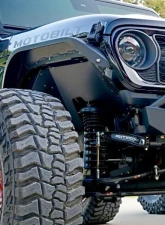 Motobilt High Clearance Front Inner Fender Jeep Wrangler JL/JLU | Gladiator JT                                     - MB1243 - Image 2