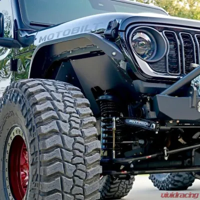 Motobilt High Clearance Front Inner Fender Jeep Wrangler JL/JLU | Gladiator JT - MB1243
