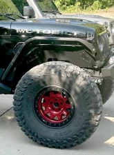 Motobilt High Clearance Front Inner Fender Jeep Wrangler JL/JLU | Gladiator JT                                     - MB1243 - Image 11