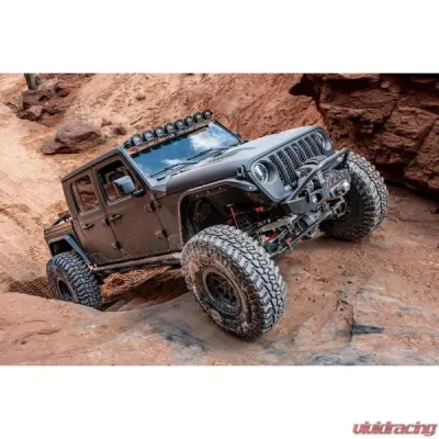 Motobilt High Clearance Front Inner Fender Jeep Wrangler JL/JLU | Gladiator JT - MB1243