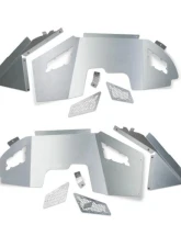Motobilt High Clearance Front Inner Fender Jeep Wrangler JL/JLU | Gladiator JT                                     - MB1243 - Image 3