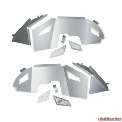 Motobilt High Clearance Front Inner Fender Jeep Wrangler JL/JLU | Gladiator JT - MB1243