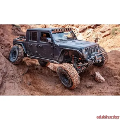 Motobilt High Clearance Front Inner Fender Jeep Wrangler JL/JLU | Gladiator JT - MB1243