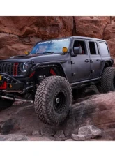 Motobilt High Clearance Front Inner Fender Jeep Wrangler JL/JLU | Gladiator JT                                     - MB1243 - Image 7