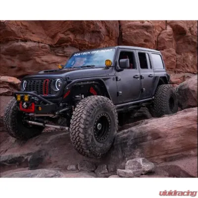 Motobilt High Clearance Front Inner Fender Jeep Wrangler JL/JLU | Gladiator JT - MB1243