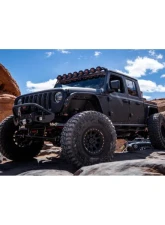 Motobilt High Clearance Front Inner Fender Jeep Wrangler JL/JLU | Gladiator JT                                     - MB1243 - Image 9