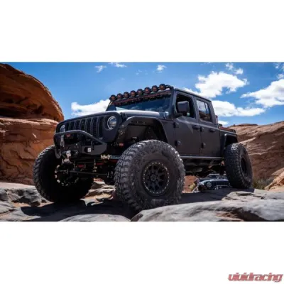Motobilt High Clearance Front Inner Fender Jeep Wrangler JL/JLU | Gladiator JT - MB1243